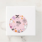 Pink eine kleine Niedliche Ghost Halloween Kinderd Geschenkanhänger (Beispiel)