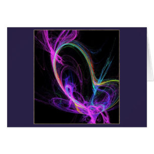 Pink Electric Fraktal