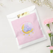 Pink Elephant Baby Shower Girl Geschenktütchen (Versiegelt)