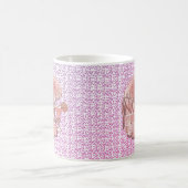 Pink Elephant Tasse (Mittel)
