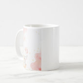 Pink Elephant Tasse (Vorderseite Links)