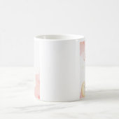 Pink Elephant Tasse (Mittel)
