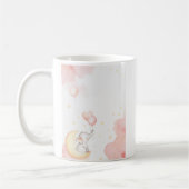 Pink Elephant Tasse (Links)