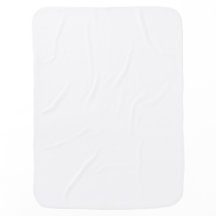 “Pink Elephant Village” Baby Blanket