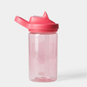 Pink Elephant Water Flasche (rechts)