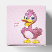 Pink Encks Fevor Box Geschenkschachtel (Oben)