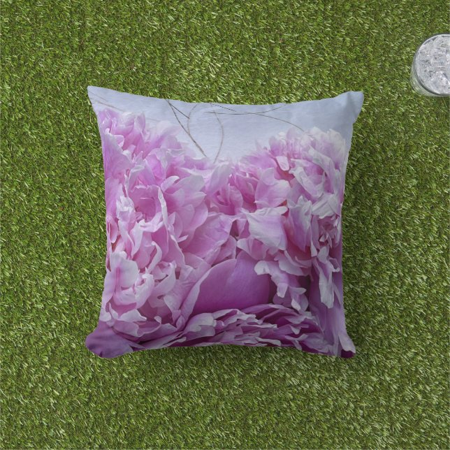 Pink-Erdnuss-Gruppe Kissen (Golfball-Marker)