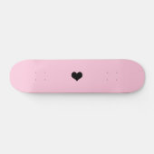 Pink | Erstellen Sie Ihr eigenes Skateboarddesign Skateboard (Horizontal)