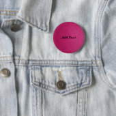 Pink Erstellen Sie Ihren eigenen benutzerdefiniert Button (Beispiel)