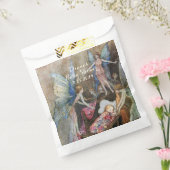 Pink Fairy Baby Blessings Baby Dusche Gefallen Tas Geschenktütchen (Versiegelt)