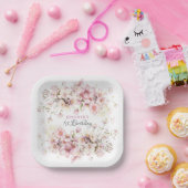 Pink Fairy Birthday Paper Teller (Party)