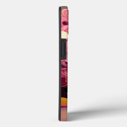 Pink Fairy Fantasy Art Case-Mate iPhone Hülle (Rückseite / Rechts)