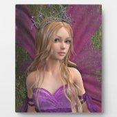 Pink Fairy Fotoplatte (Vorderseite)