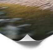 Pink Fairy Poster (Ecke)