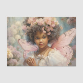 Pink Fairy Seidenpapier