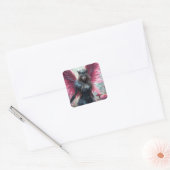 Pink Fairy Stickers (Umschlag)