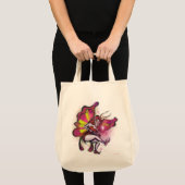 Pink Fairy Tragetasche (Vorderseite (Produkt))