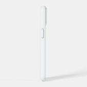 Pink Faith Over Fear IPhone case iPhone 15 Hülle (Rechte Seite)