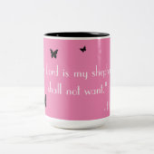 Pink Faith Tasse (Mittel)
