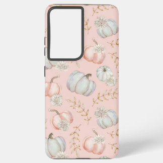 Pink Fall Coquette Styling Samsung Handy Case Galaxy Hülle