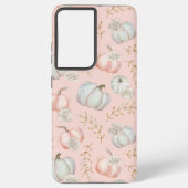 Pink Fall Coquette Styling Samsung Handy Case Samsung Galaxy Hülle (Rückseite)
