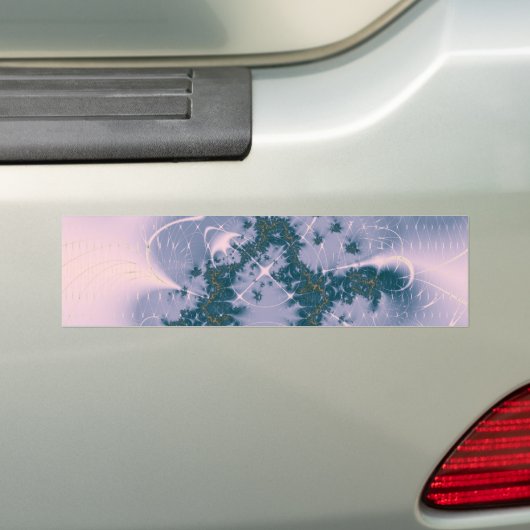 Pink Fantasy Autoaufkleber (Auf Auto)