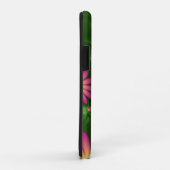 Pink Fantasy Blume Moderne Abstrakte Fraktal Kunst Case-Mate iPhone Hülle (Hinten/Rechts)