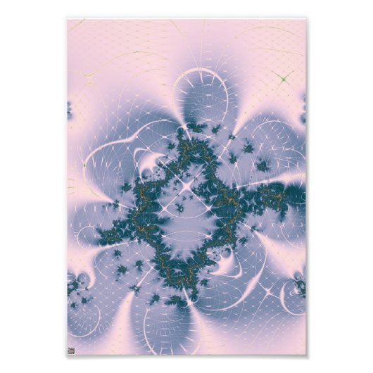 Pink Fantasy Fotodruck (Vorne)
