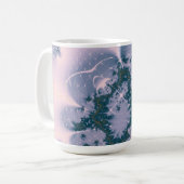 Pink Fantasy Kaffeetasse (Vorderseite Links)