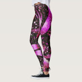 Pink Fantasy Leggings (Links)
