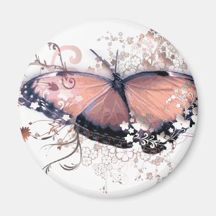 Pink Fantasy Magnet