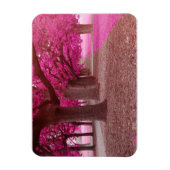 Pink Fantasy Park Magnet (Vertikal)