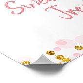 Pink Farm LKW Pumpkin Drive Mit Süßigkeiten und Le Poster (Ecke)