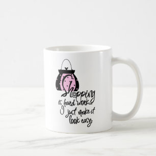 Pink Fashion Tasse
