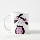 Pink Fashion Tasse (Links)
