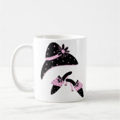 Pink Fashion Tasse (Links)