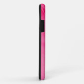 Pink Feathers iPhone5 Fall Case-Mate iPhone Hülle (Hinten/Rechts)