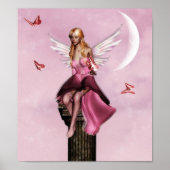 Pink Fee Fantasy Poster (Vorne)
