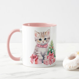 Pink Festivals Kite Kaffee Tasse