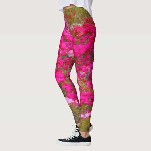 PINK FIELDS LEGGINGS (Links)