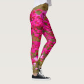 PINK FIELDS LEGGINGS (Rechts)