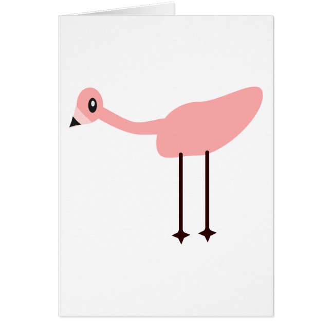 Pink Flamingo (Vorne)