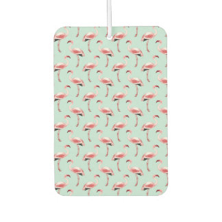 Pink Flamingo Autolufterfrischer