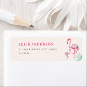 Pink Flamingo Babydusche (Insitu)