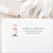 Pink Flamingo Babydusche (Insitu)