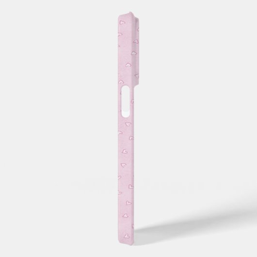 Pink Flamingo Case-Mate iPhone Hülle (Rückseite / Rechts)