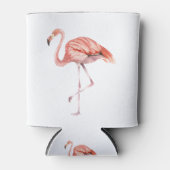 Pink Flamingo Dosenkühler (Vorderseite)