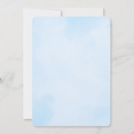 Pink Flamingo Ice Cream GRILLEN Party Einladung (Rückseite)