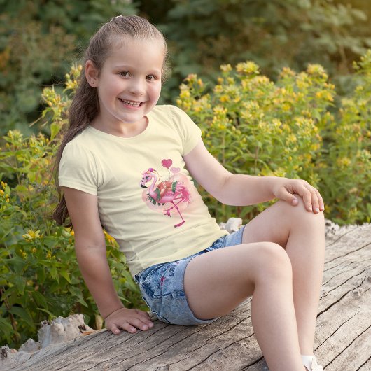 Pink Flamingo Lover T-Shirt