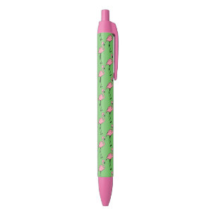 Pink Flamingo Office Writing Pens Gift Kugelschreiber